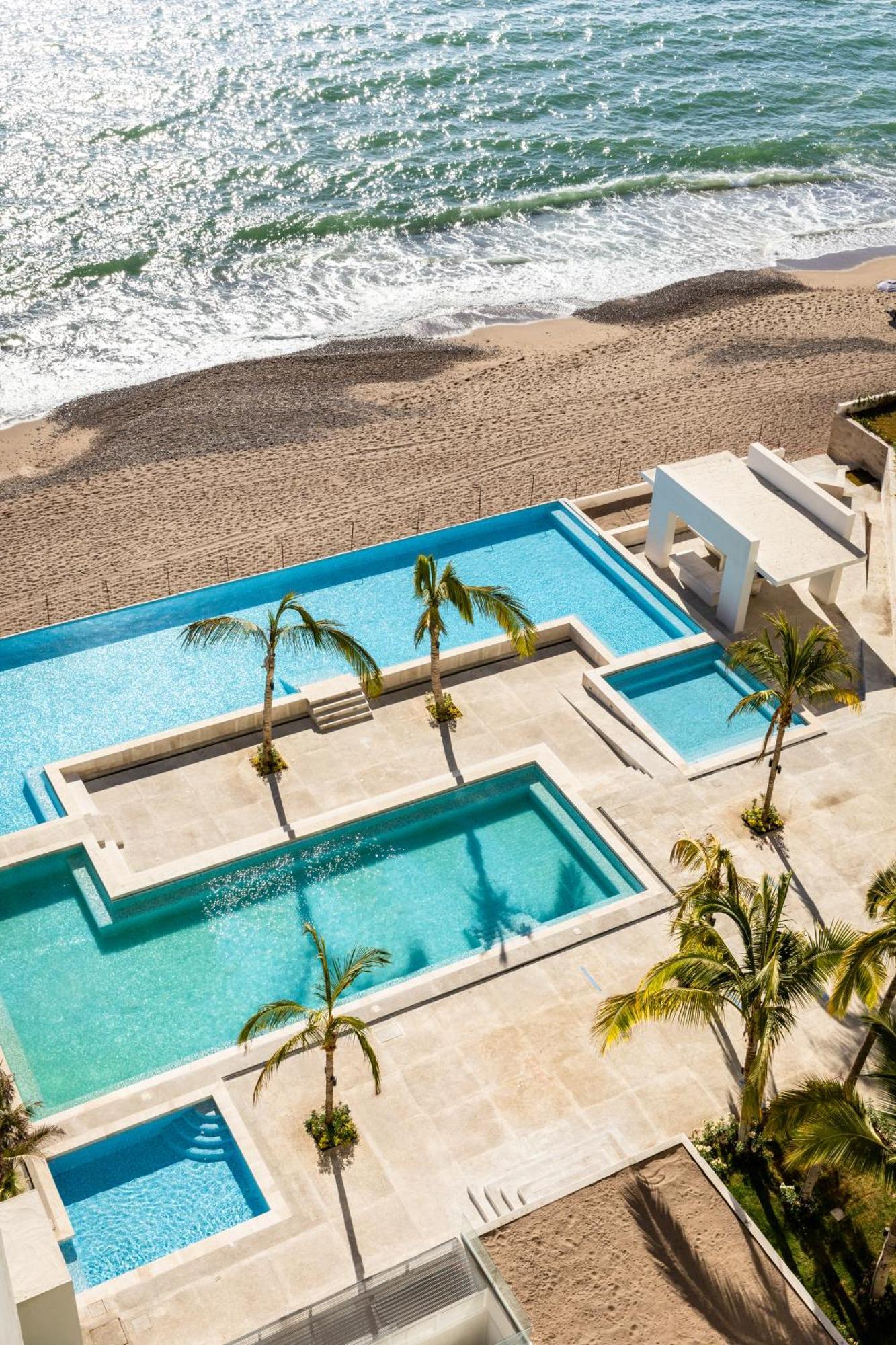 Harbor 13008A Artistic Beachfront Studio By Moikkarentals Puerto Vallarta Ngoại thất bức ảnh